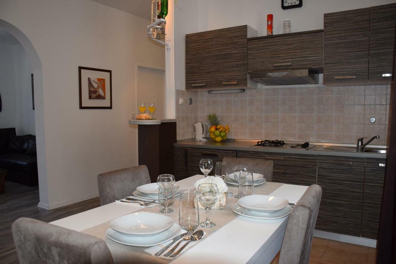 Apartments Zelic Водице Екстериор снимка