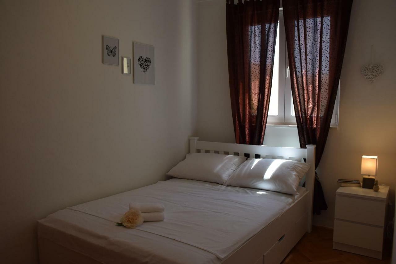 Apartments Zelic Водице Екстериор снимка