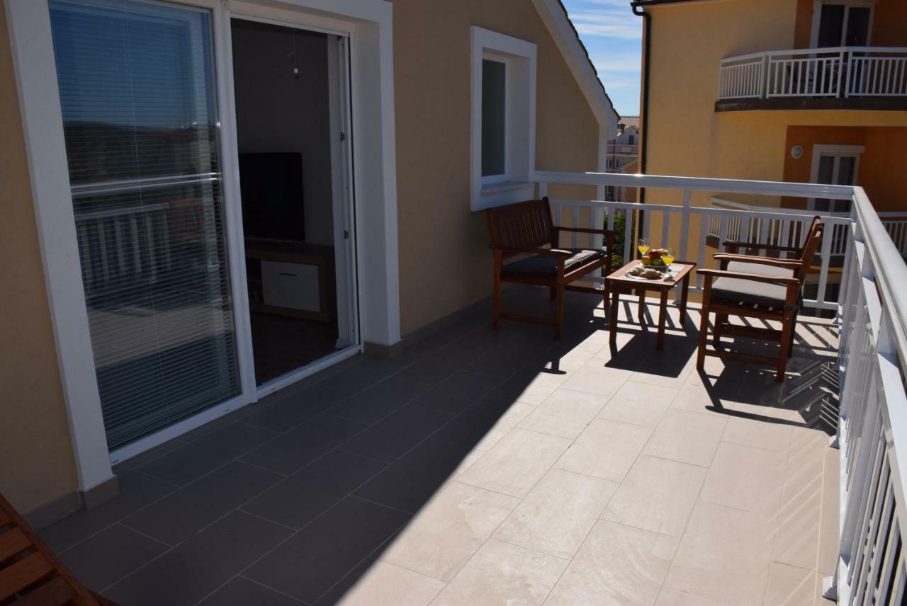 Apartments Zelic Водице Екстериор снимка