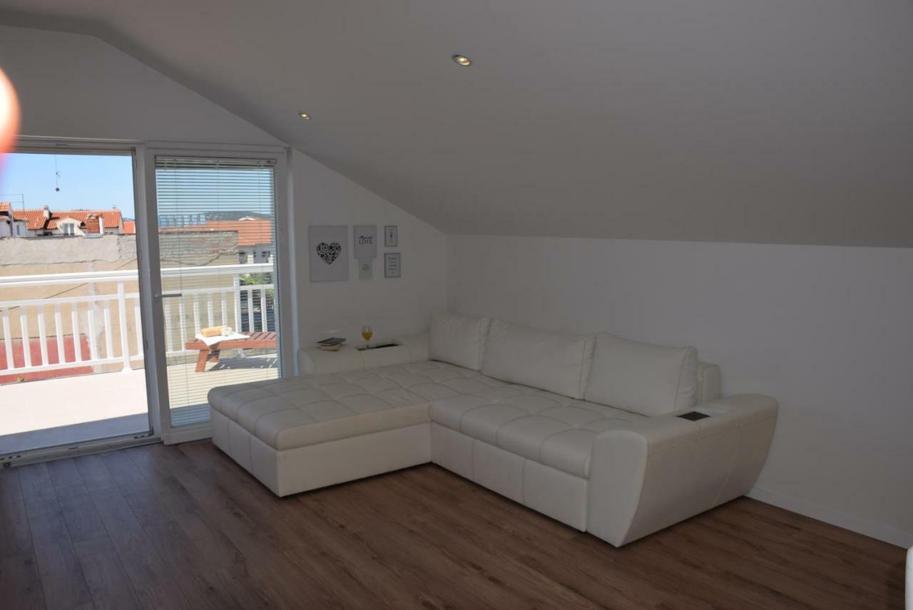 Apartments Zelic Водице Екстериор снимка