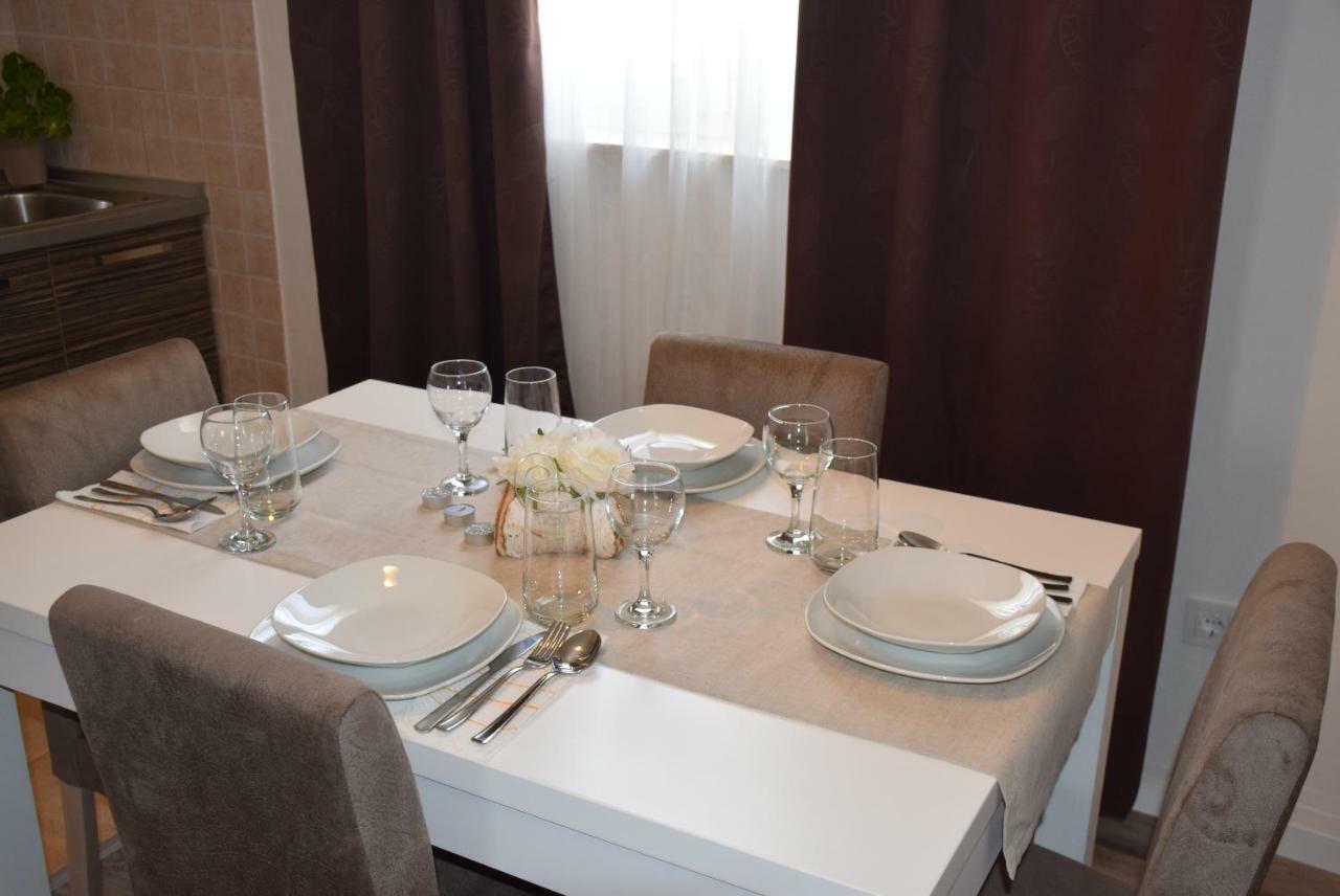 Apartments Zelic Водице Екстериор снимка