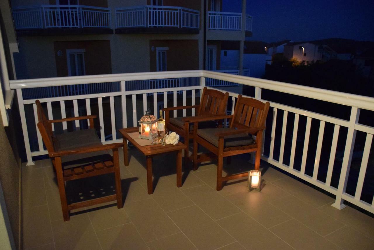 Apartments Zelic Водице Екстериор снимка