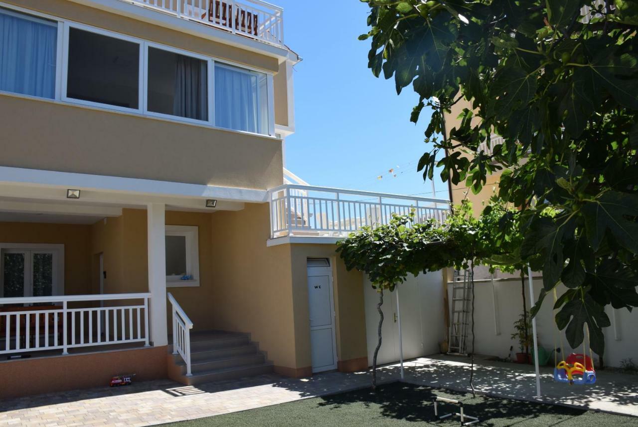 Apartments Zelic Водице Екстериор снимка