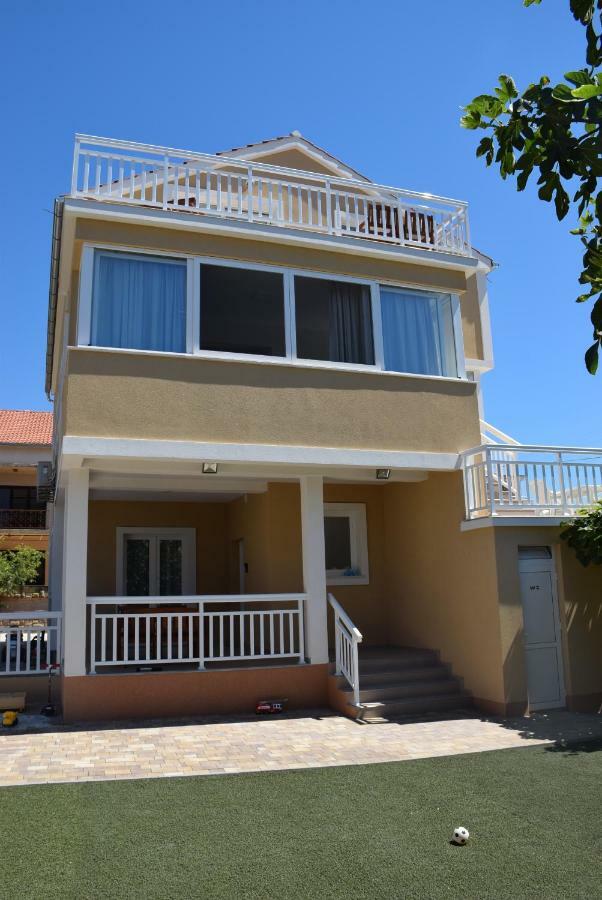 Apartments Zelic Водице Екстериор снимка