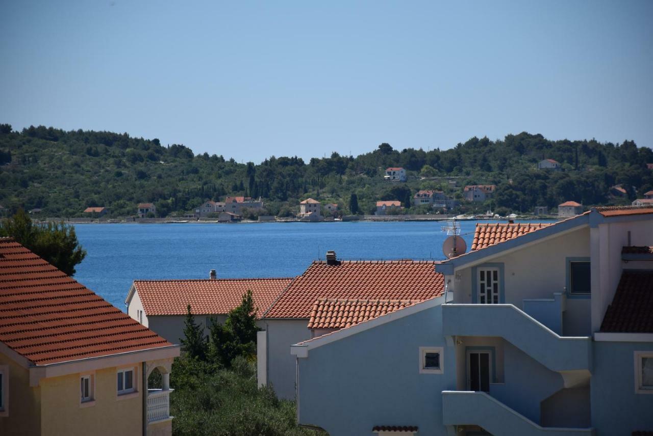 Apartments Zelic Водице Екстериор снимка